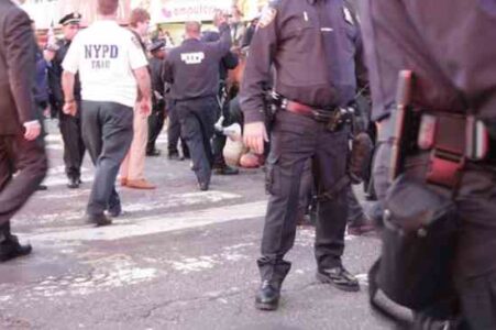 Militarized to Its Bones Image